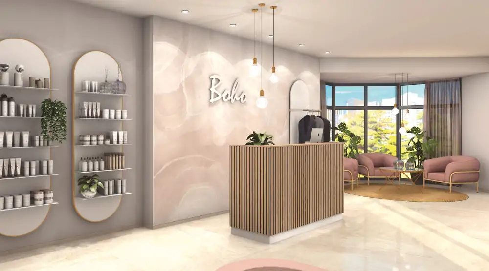 Kollektion Boho