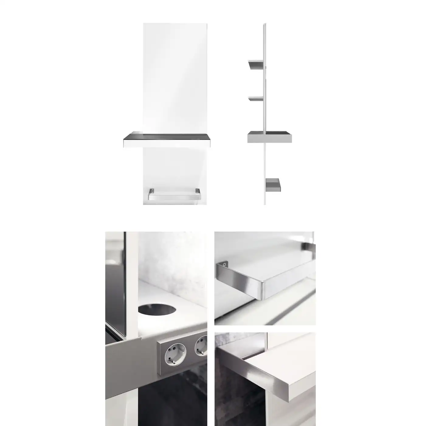 IDEA Friseureinrichtung Kollektion Easy