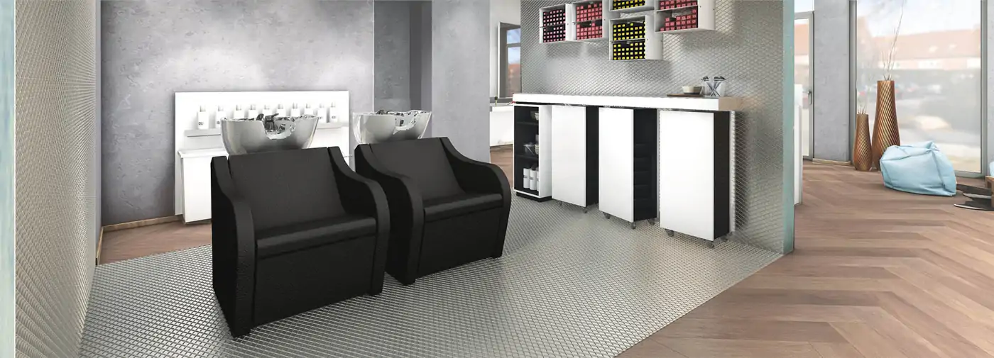 IDEA Friseureinrichtung Kollektion Easy
