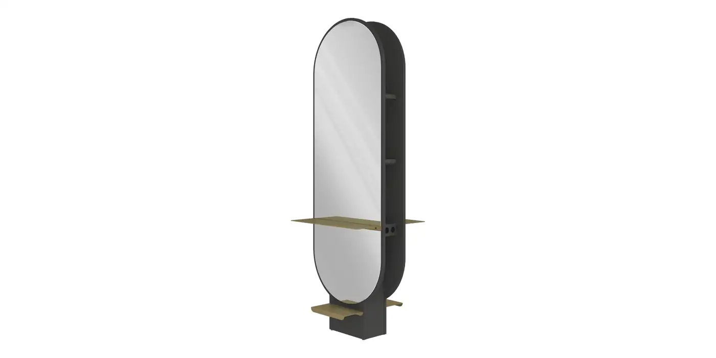 IDEA Friseureinrichtung Kollektion Gatsby
