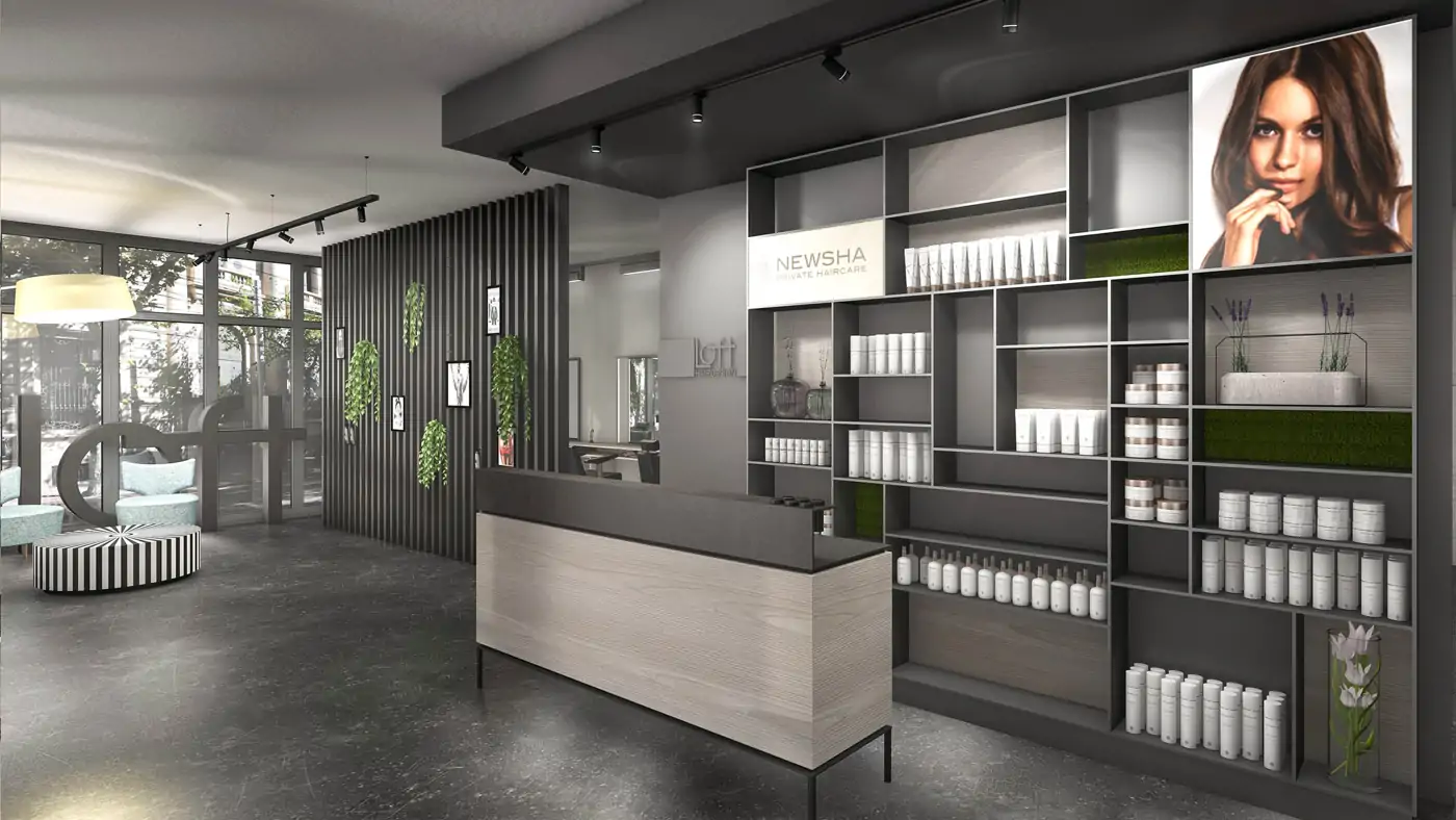 Kollektion Loft