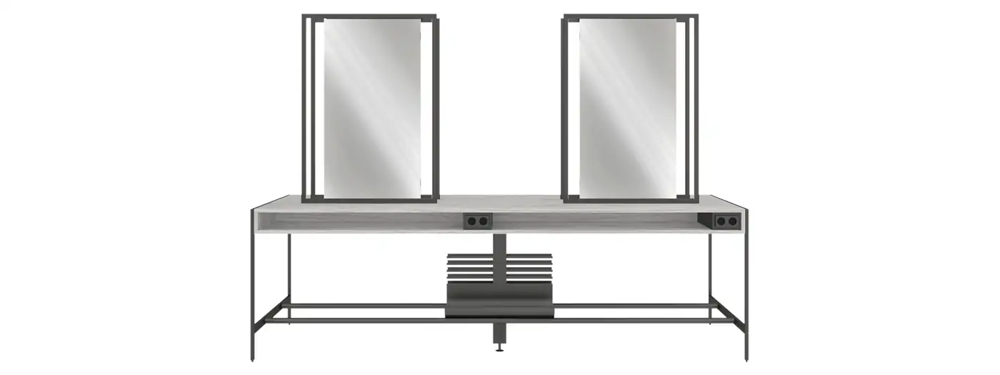 IDEA Friseureinrichtung Kollektion Loft
