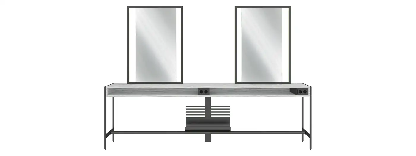 IDEA Friseureinrichtung Kollektion Loft
