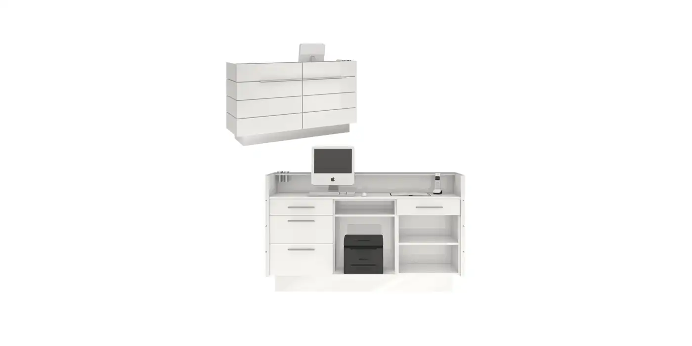 IDEA Friseureinrichtung Kollektion Panello