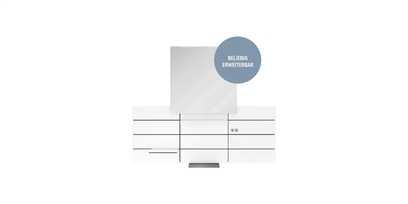 IDEA Friseureinrichtung Kollektion Panello