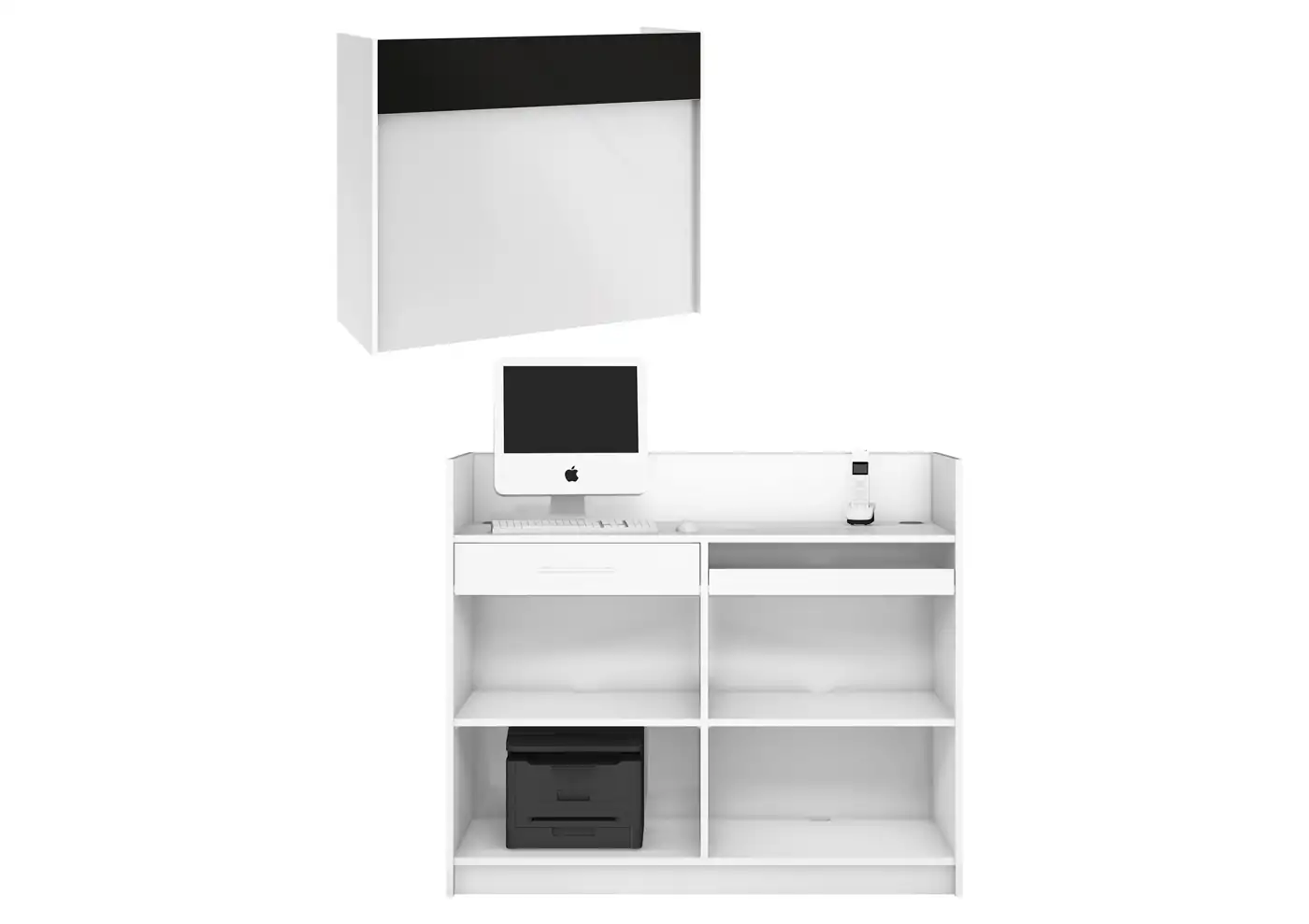 IDEA Friseureinrichtung Kollektion Slim