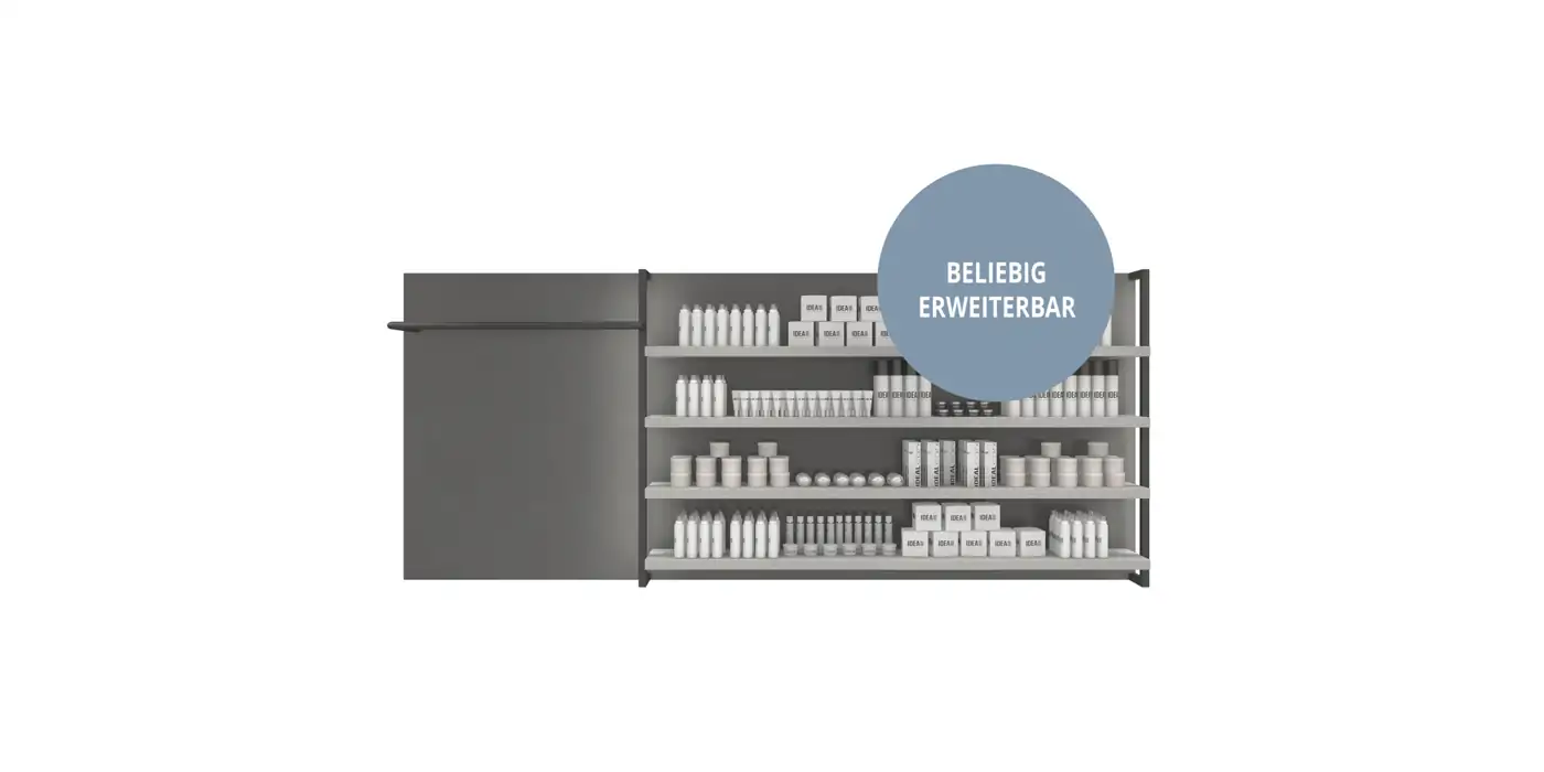 IDEA Friseureinrichtung Kollektion Smart