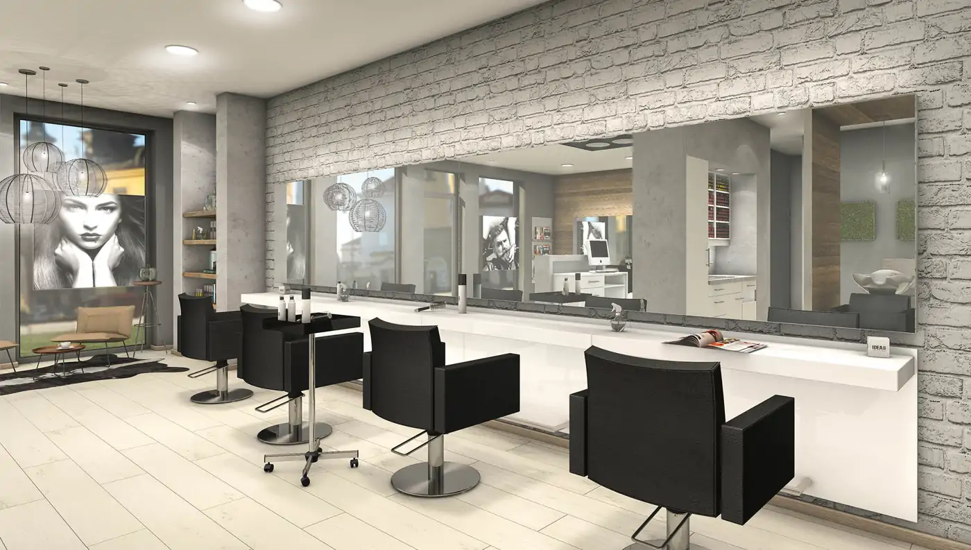IDEA Friseureinrichtung Kollektion Smart