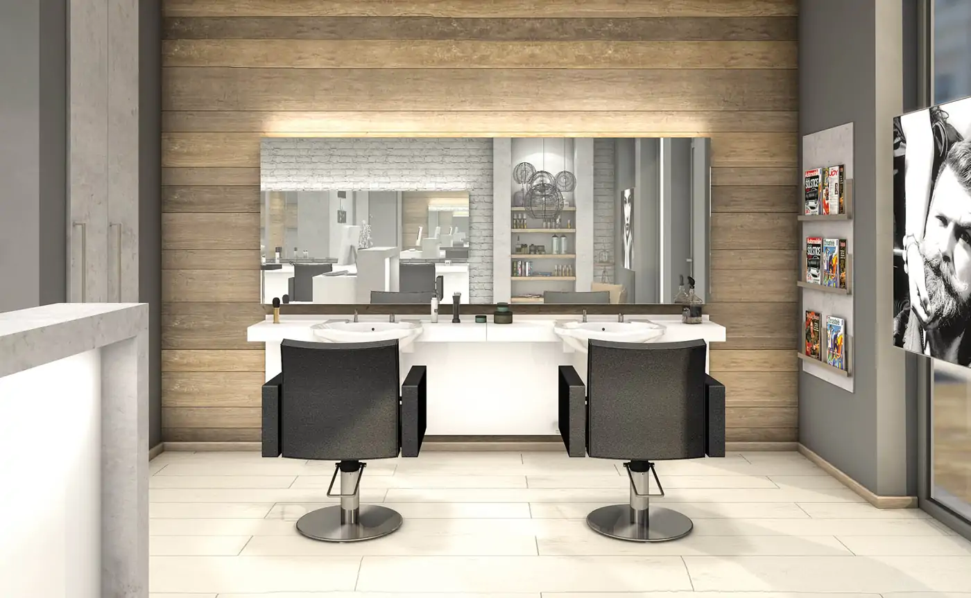 IDEA Friseureinrichtung Kollektion Smart