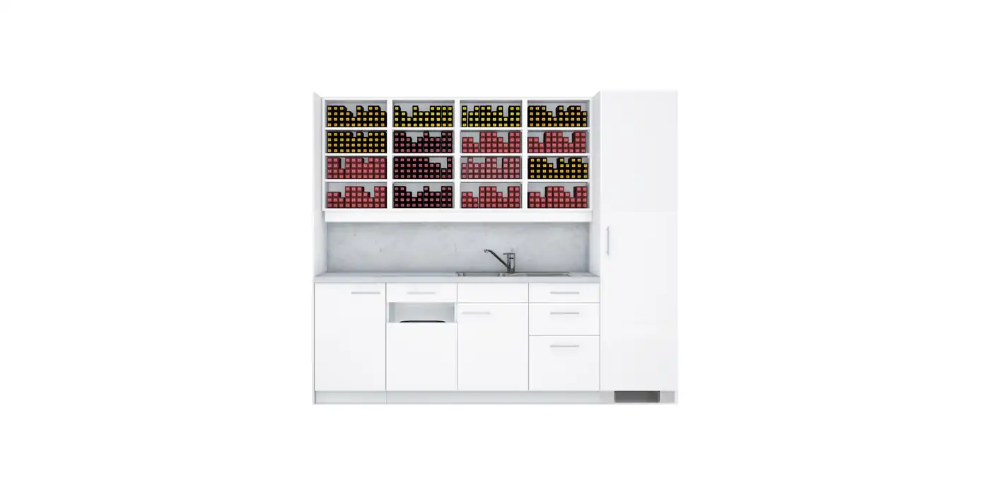 IDEA Friseureinrichtung Kollektion Smart