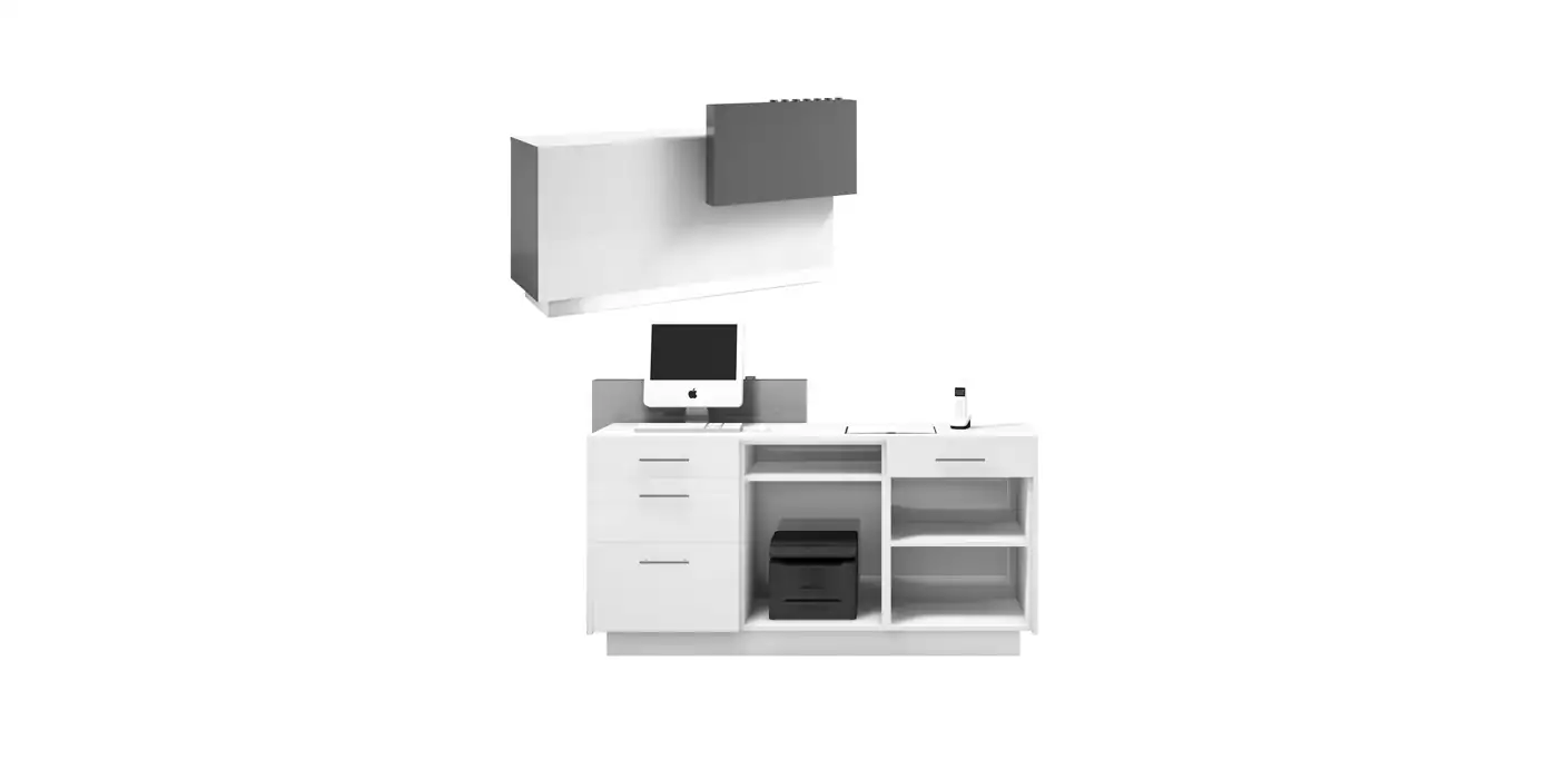 IDEA Friseureinrichtung Kollektion Tablo