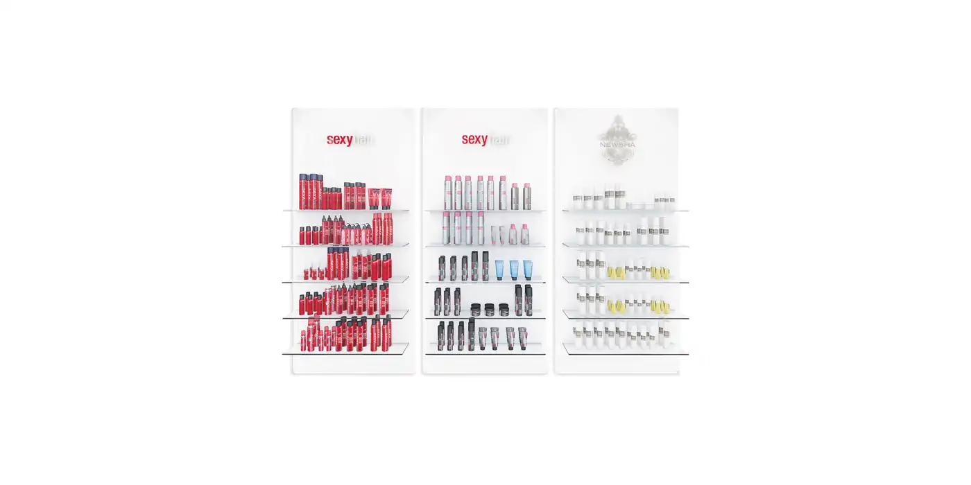 IDEA Friseureinrichtung Kollektion Tablo