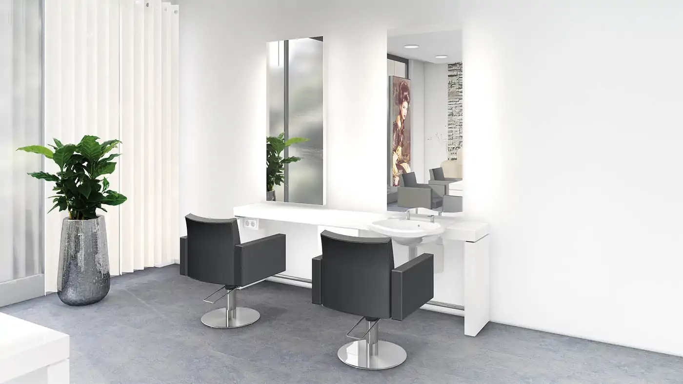IDEA Friseureinrichtung Kollektion Tablo