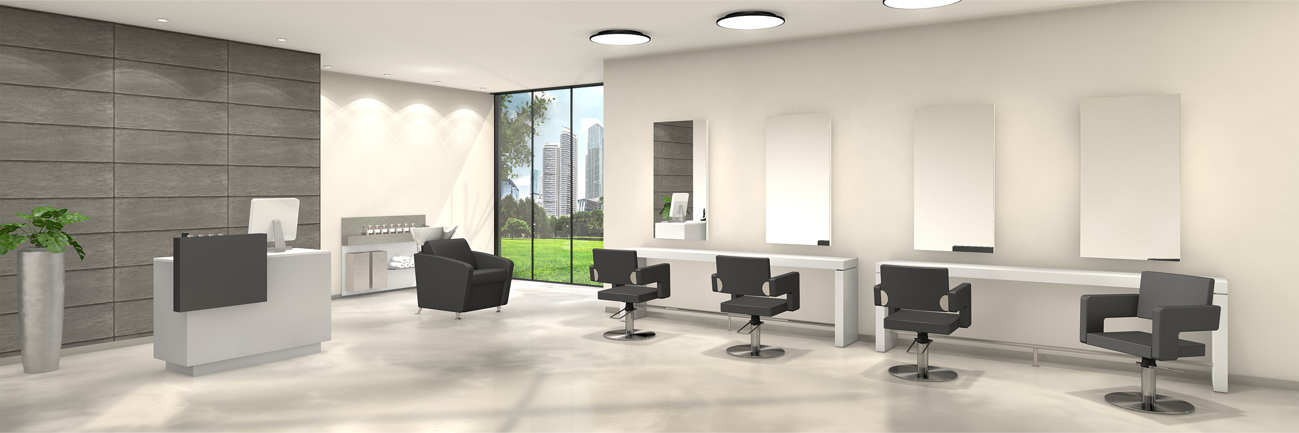 IDEA Friseureinrichtung Kollektion Tablo