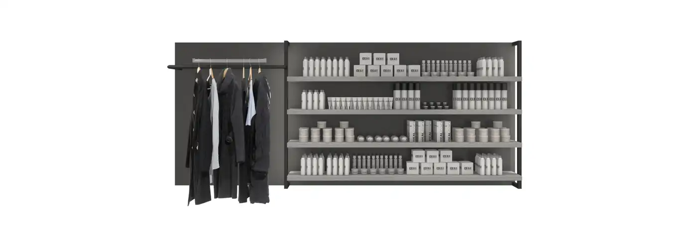 IDEA Friseureinrichtung Kollektion Tablo 3