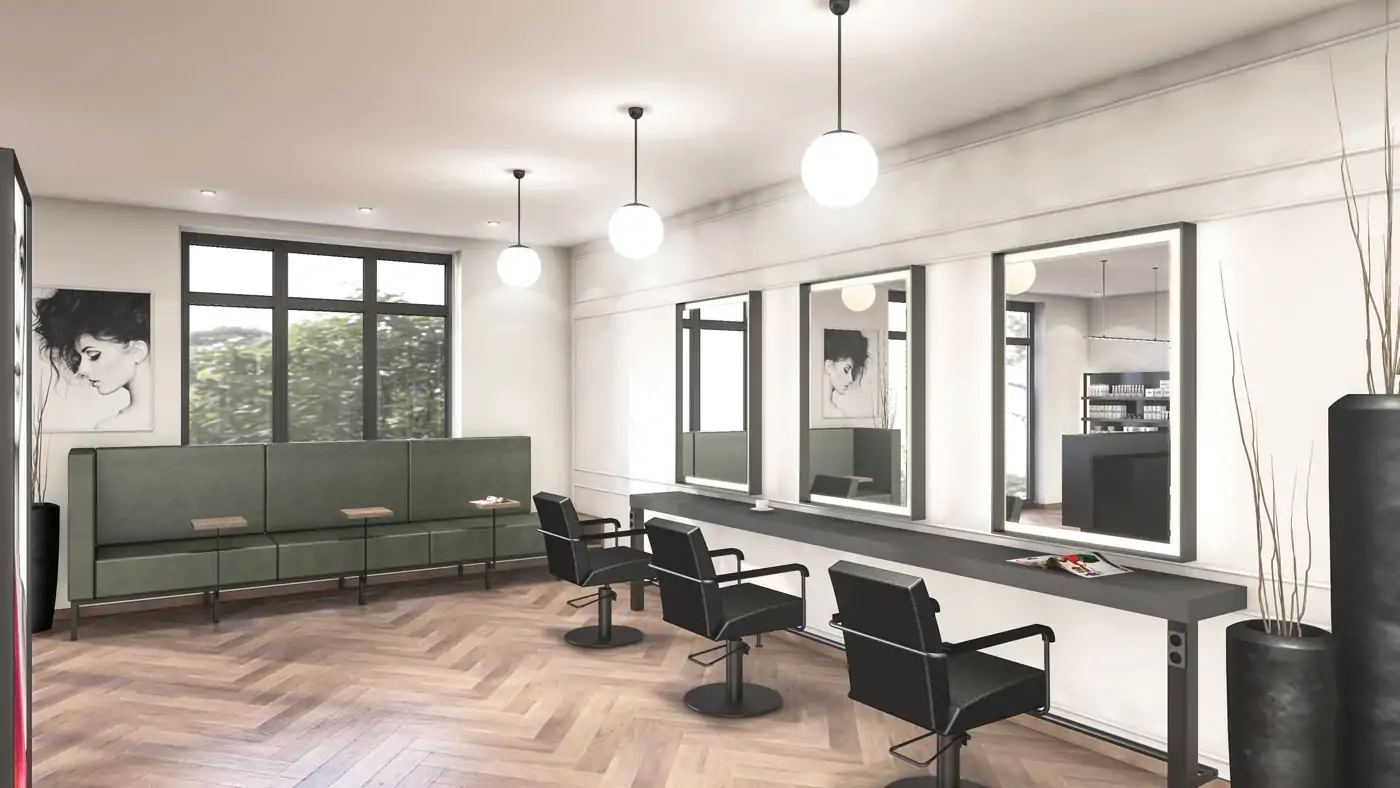 IDEA Friseureinrichtung Kollektion Tablo 3