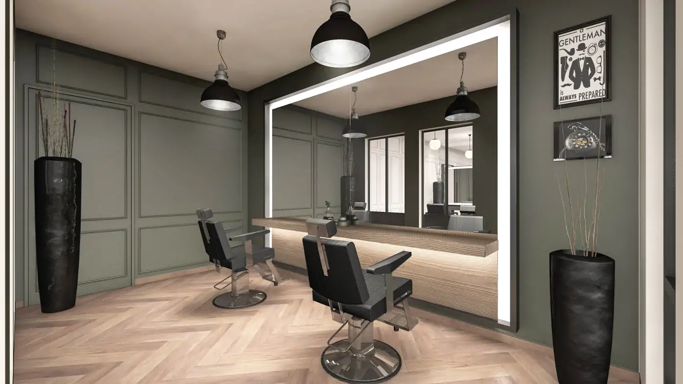 IDEA Friseureinrichtung Kollektion Tablo 3