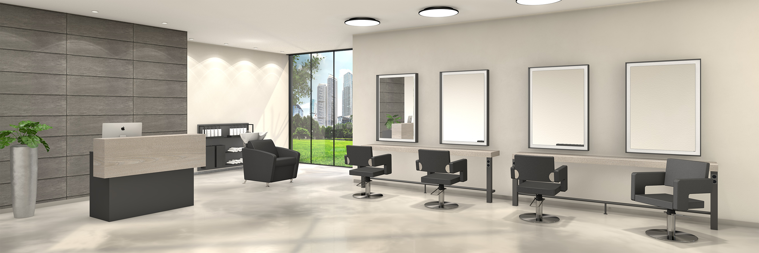IDEA Friseureinrichtung Kollektion Tablo 3
