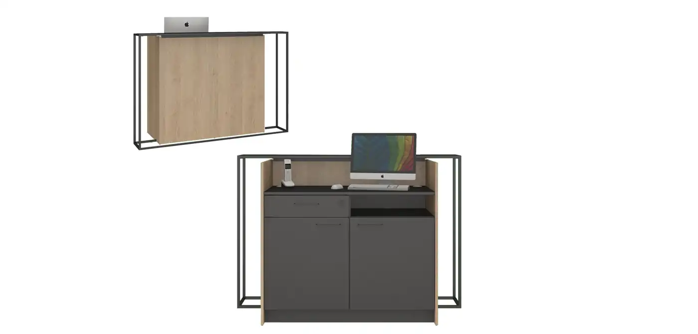 IDEA Friseureinrichtung Kollektion Vega