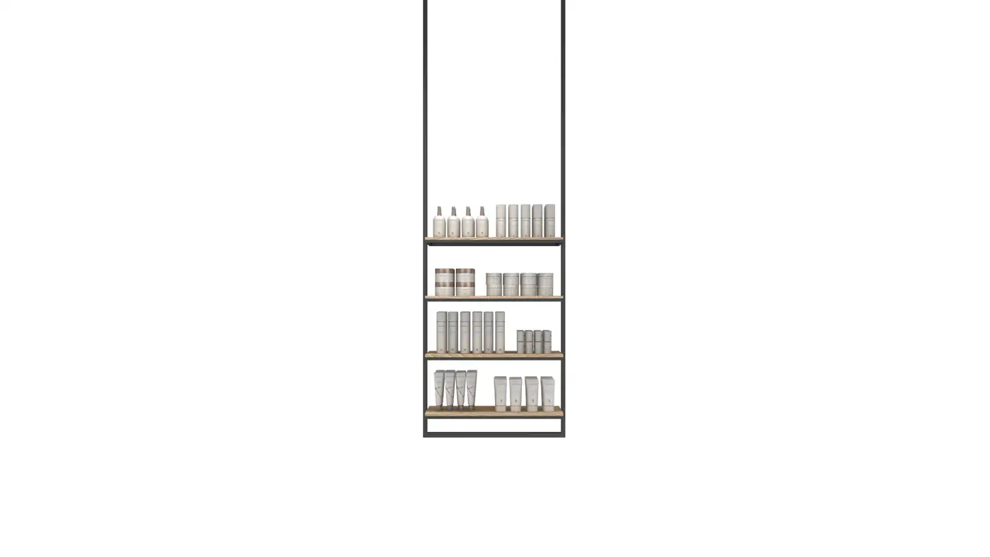IDEA Friseureinrichtung Kollektion Vega