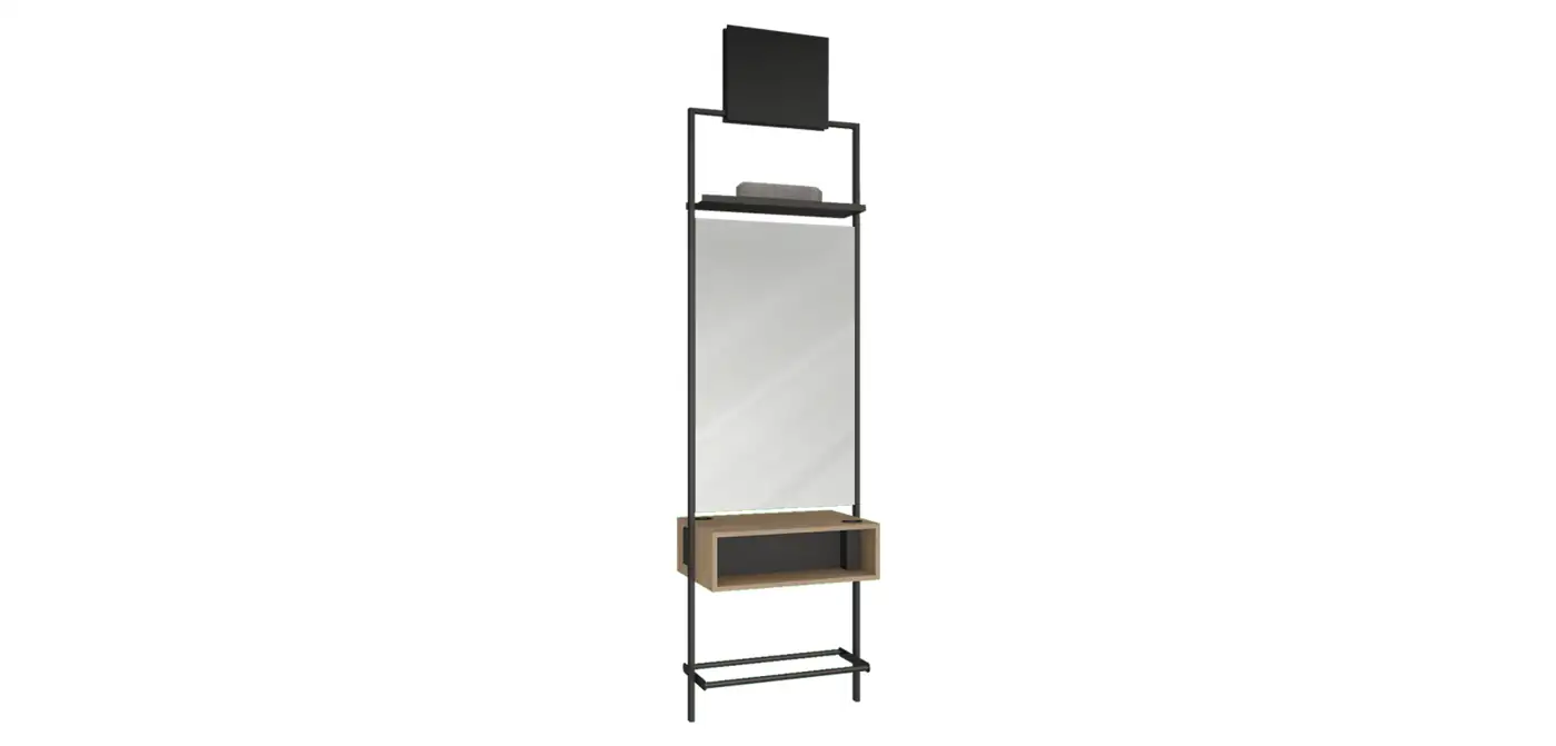 IDEA Friseureinrichtung Kollektion Vega