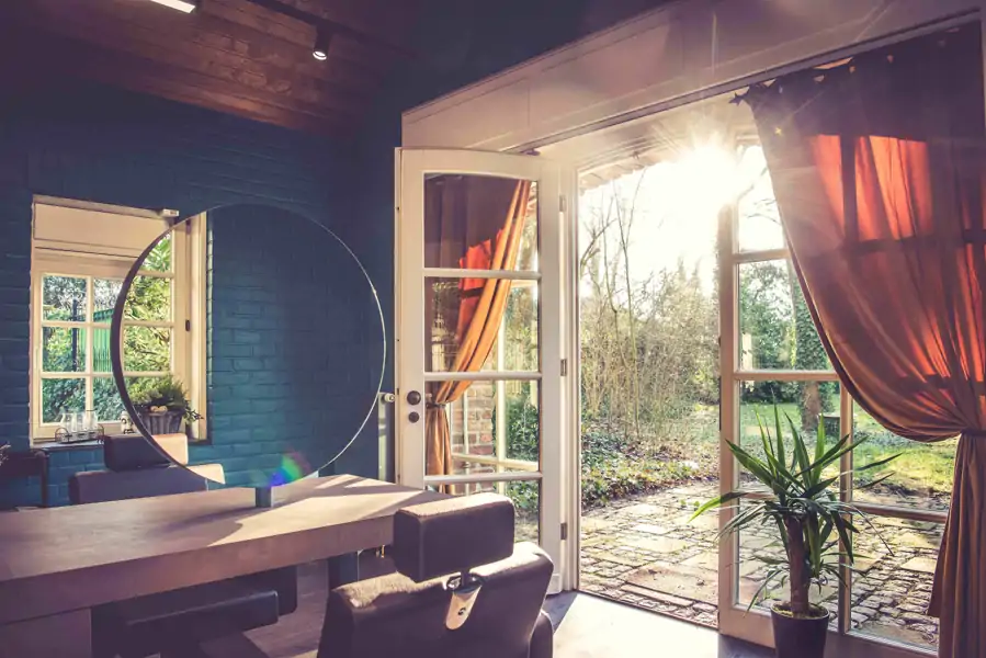 Salon Jander Referenzbild