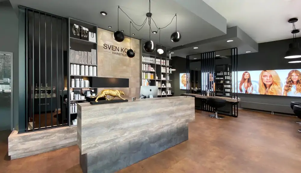 Sven Korn Hairstylists Referenzbild