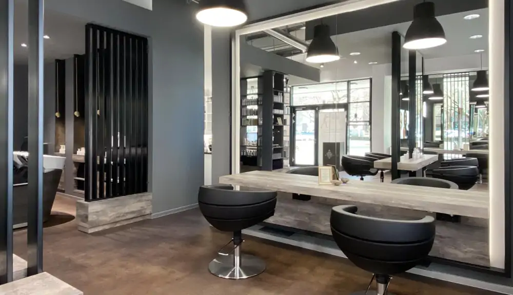 Sven Korn Hairstylists Referenzbild