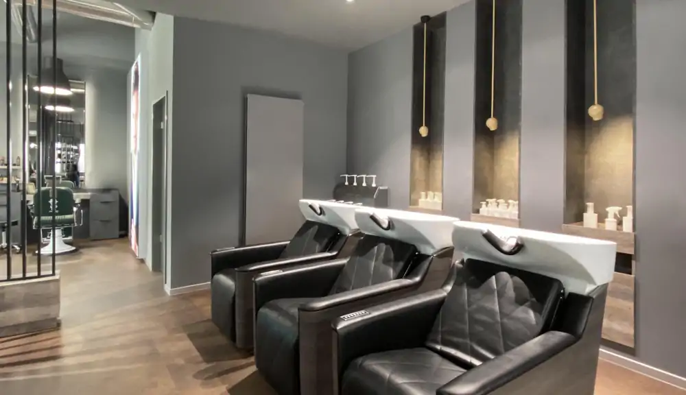 Sven Korn Hairstylists Referenzbild