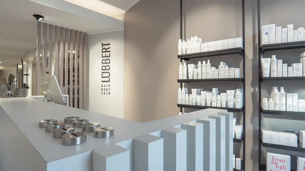 Lübbert Hair, Body & Skin Referenz