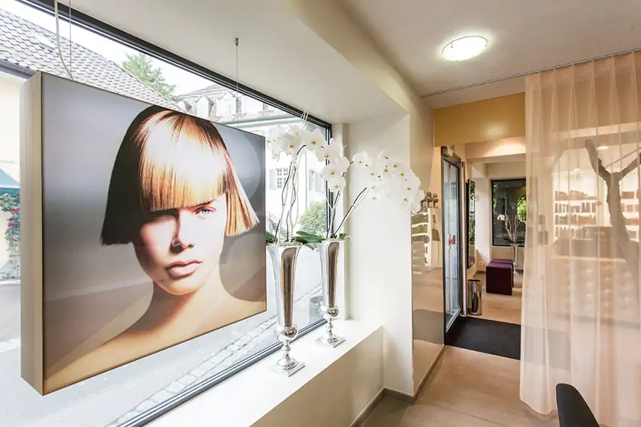 Hairstylist Pierre - Wädenswill Referenzbild