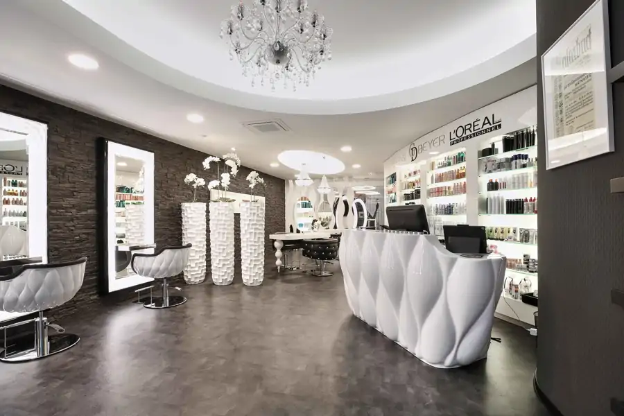 Salon Beyer Referenzbild