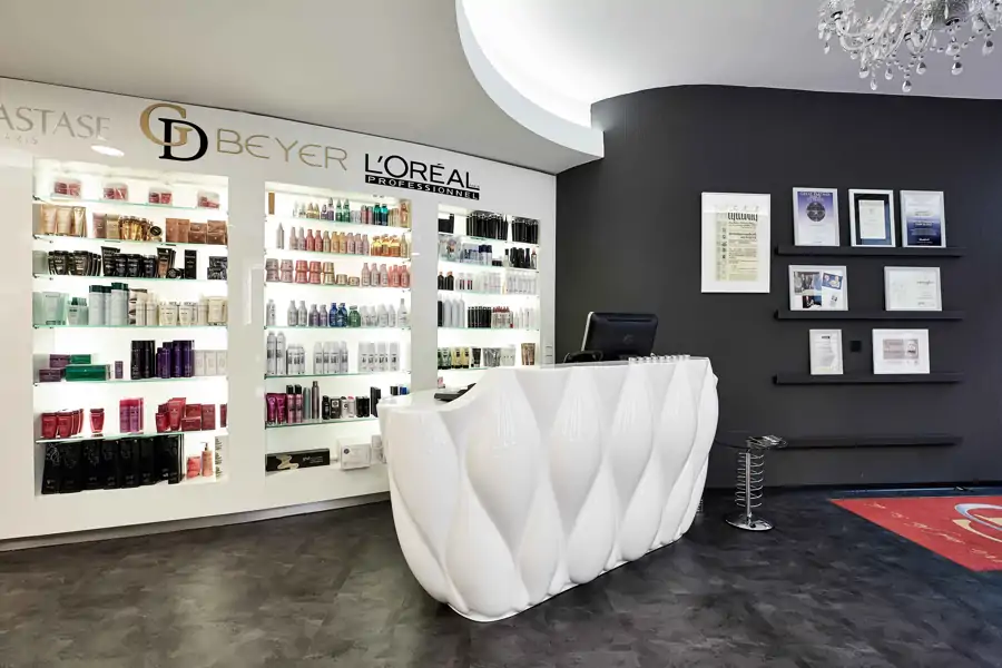 Salon Beyer Referenzbild