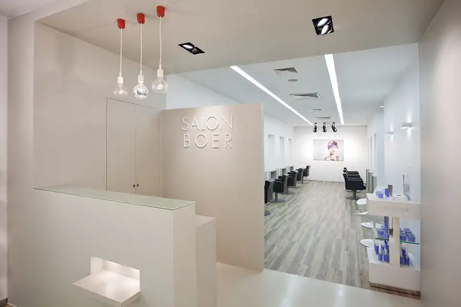 Salon Boer Referenz