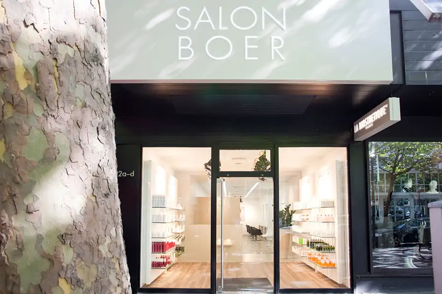 Salon Boer Referenzbild