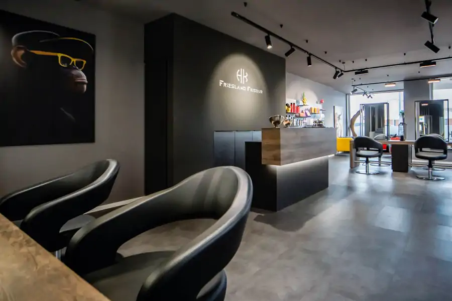 Friesland Friseur Referenz
