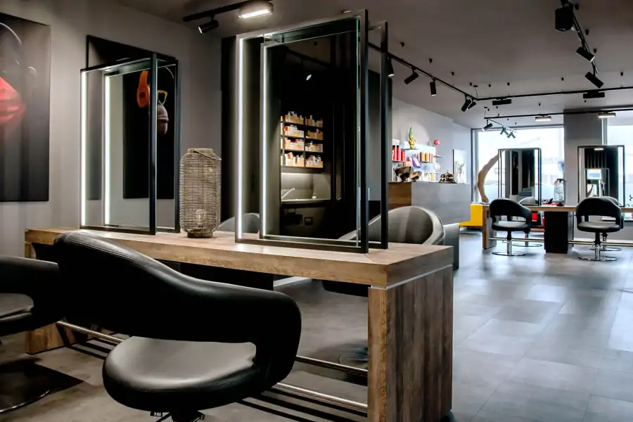 Friesland Friseur Referenzbild
