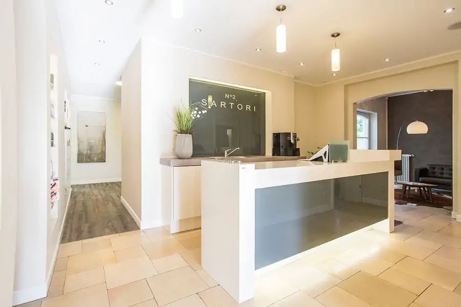 N°2 Satori Friseure Referenz