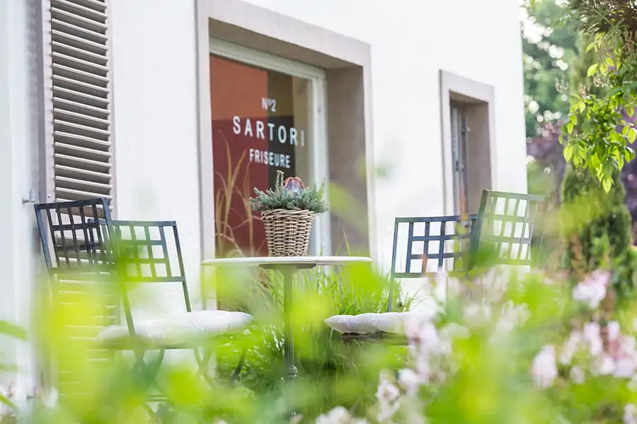 N°2 Satori Friseure Referenzbild