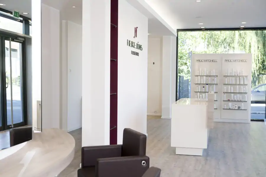 Heike Jöns Friseure Referenz