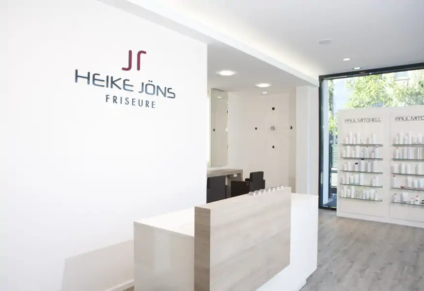 Heike Jöns Friseure Referenzbild