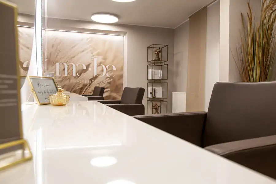 Mebe Friseure Referenzbild