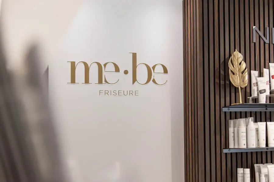 Mebe Friseure Referenzbild