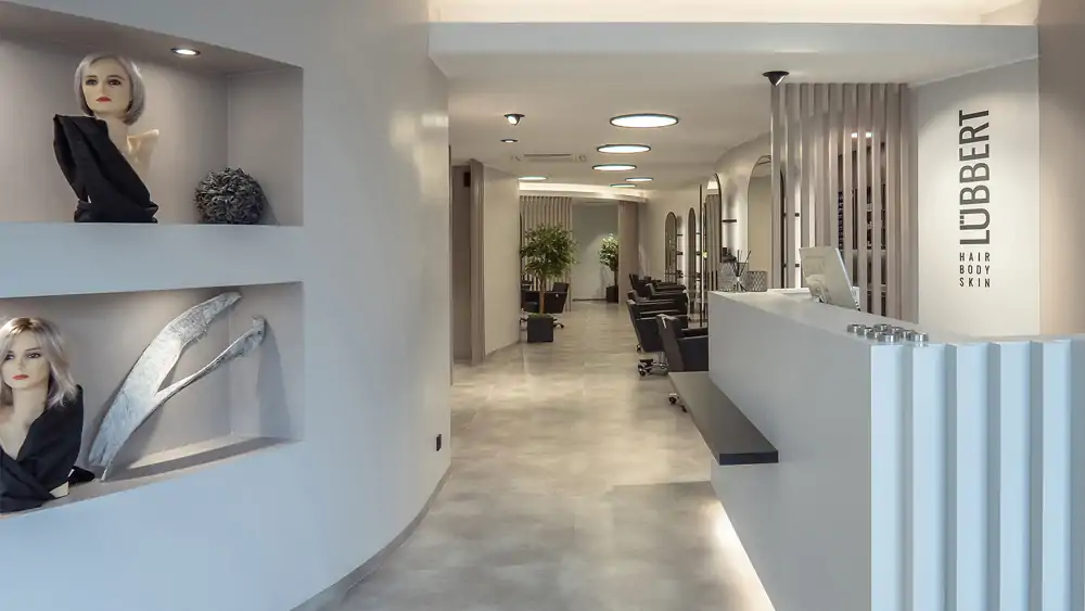 Referenz Lübbert Hair, Body & Skin