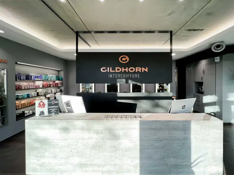 Salon Gildhorn Referenzbild