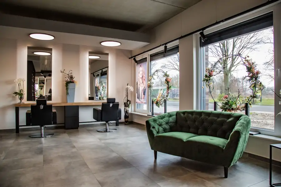 Britta Peters Friseure Referenzbild