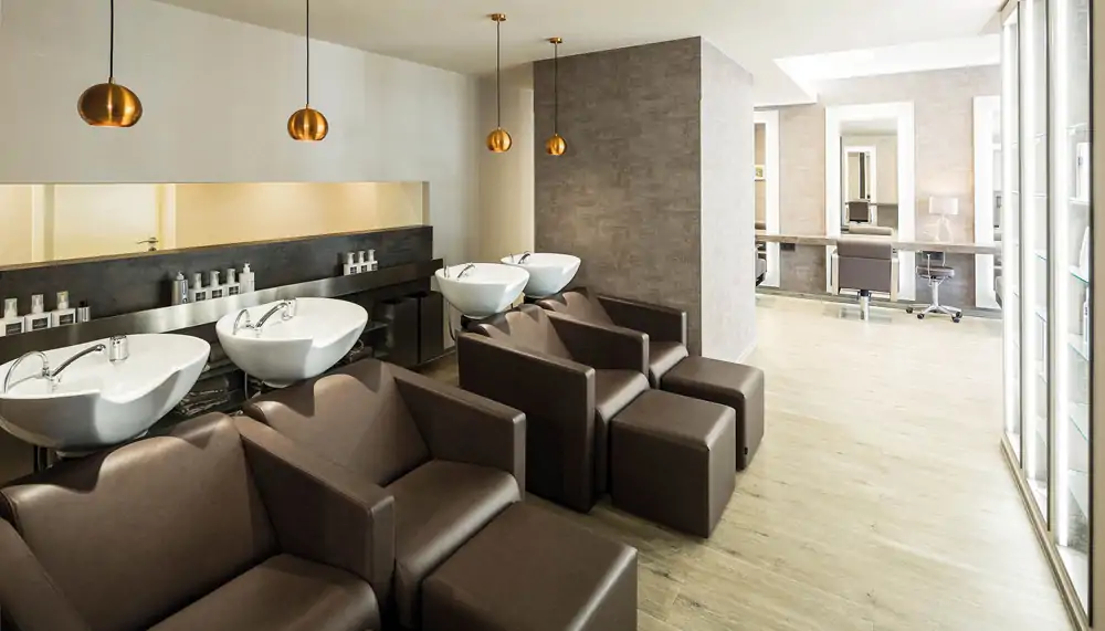 Paciello Friseure Referenz