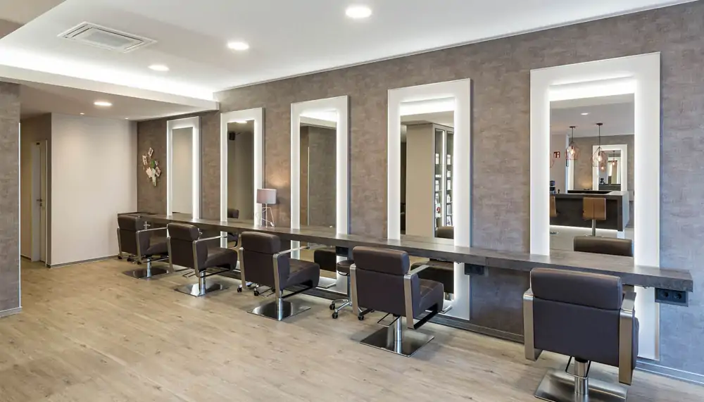 Paciello Friseure Referenzbild