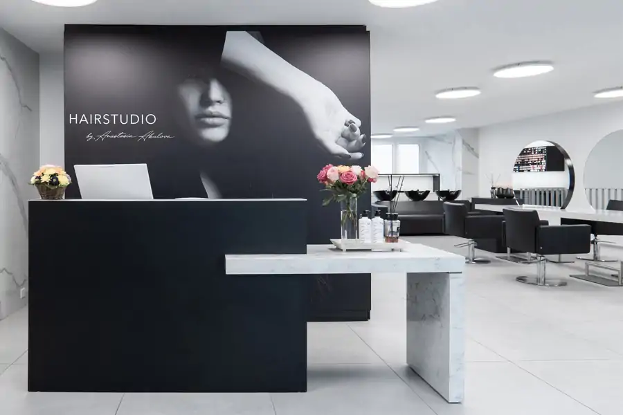 Hairstudio by Svetlana Akulova Referenzbild