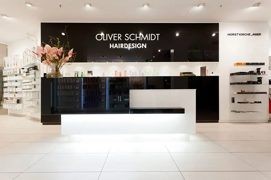 Oliver Schmidt Hairdesign Referenz